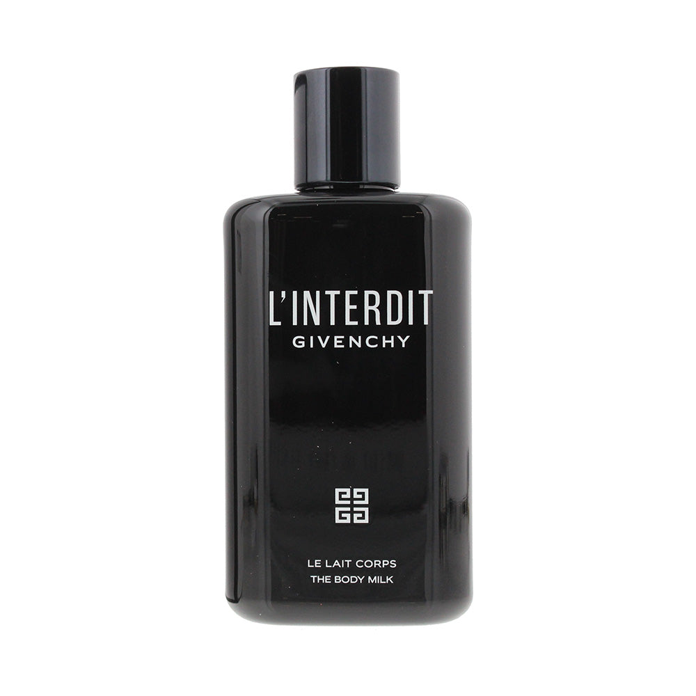 Givenchy L'interdit The Body Milk 200ml - Product