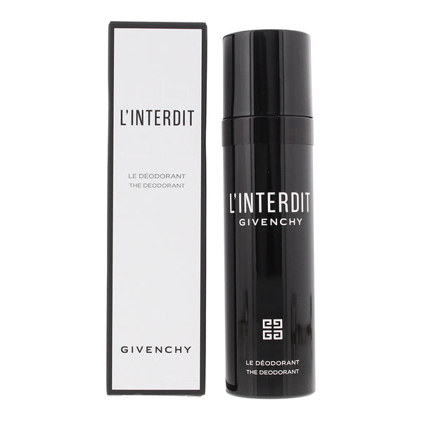 Givenchy L'interdit The Deodorant 100ml