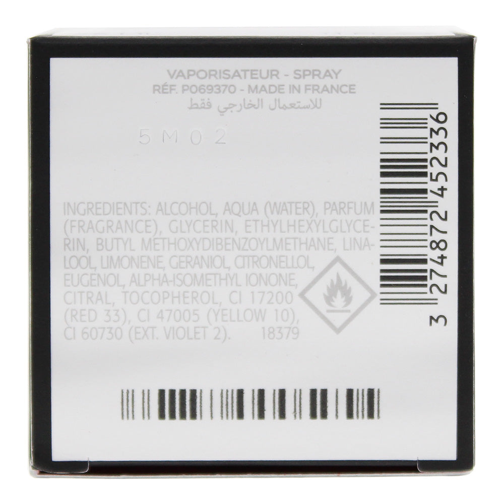 Givenchy L'interdit Hair Mist 35ml
