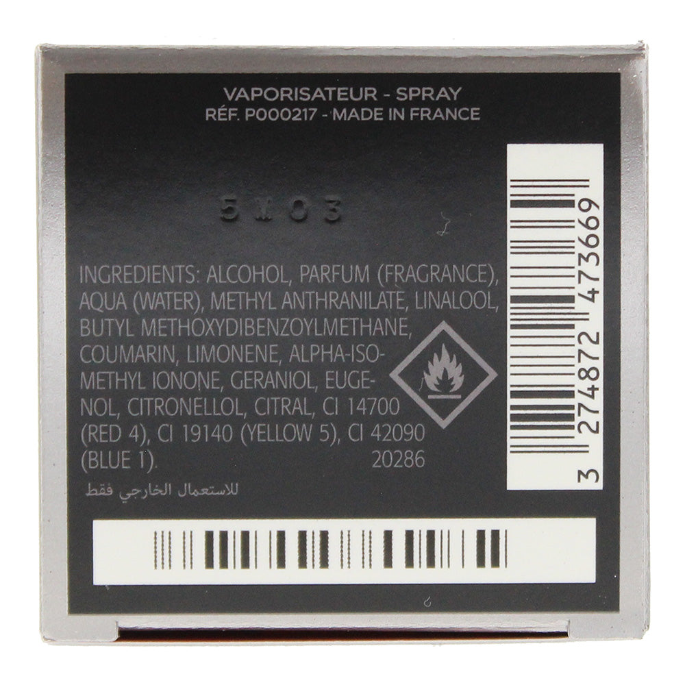 Givenchy L'interdit Absolu Eau de Parfum Intense 35ml