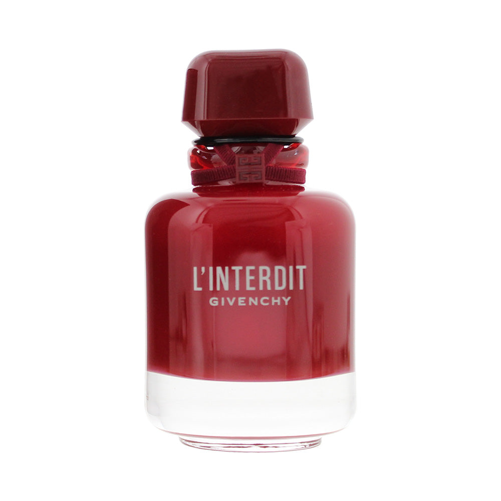 Givenchy L'interdit Rouge Ultime Eau de Parfum 80ml - Product