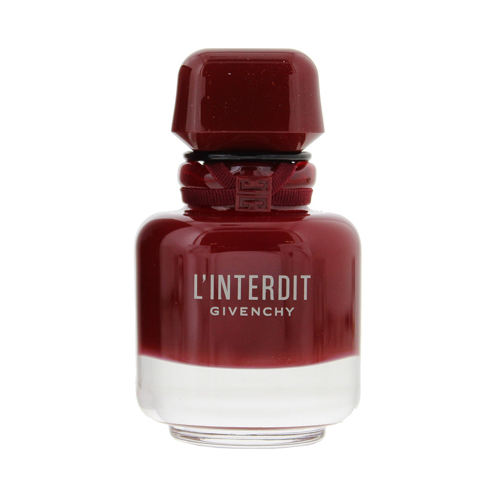 Givenchy L'interdit Rouge Ultime Eau de Parfum 35ml - Product