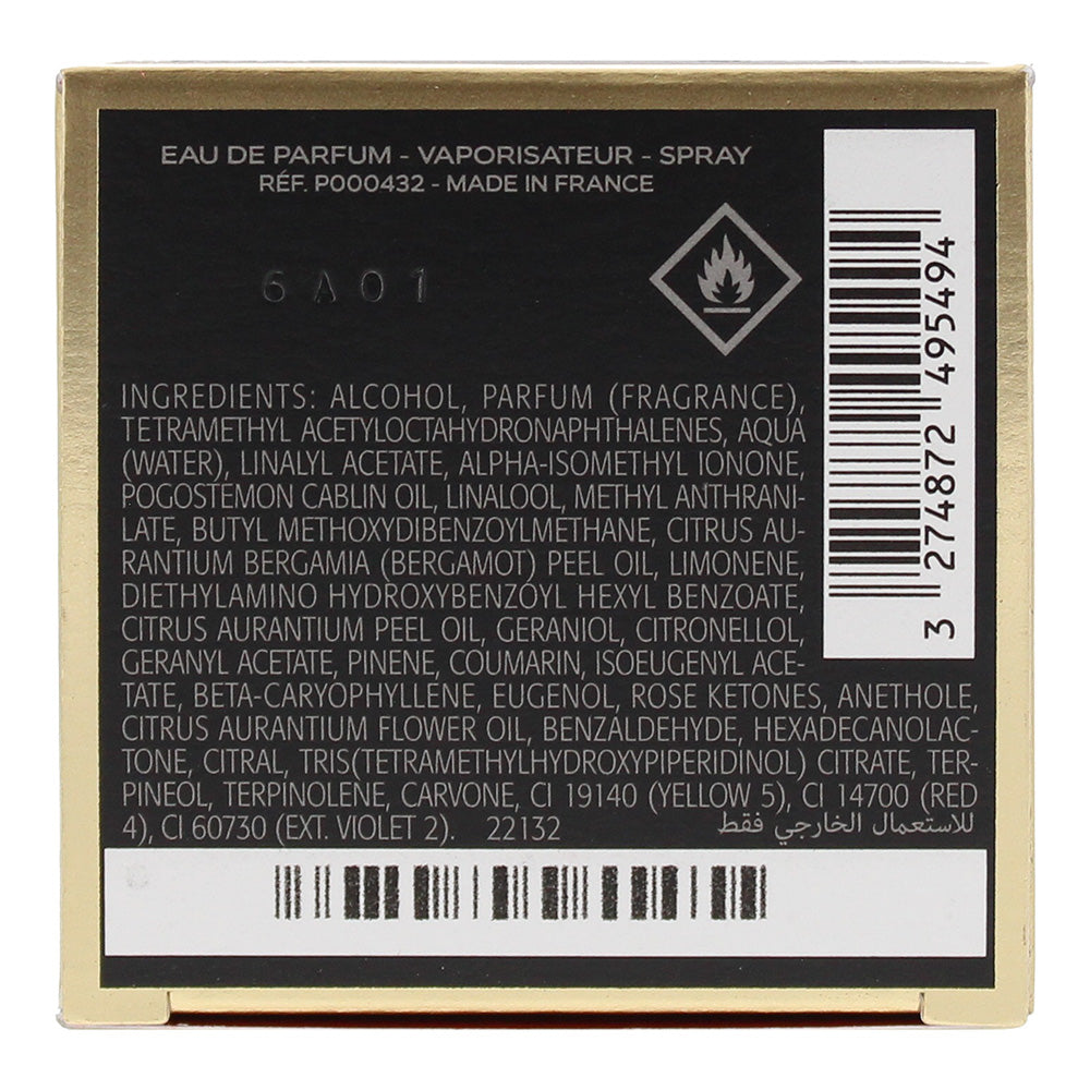 Givenchy L'interdit Parfum 80ml