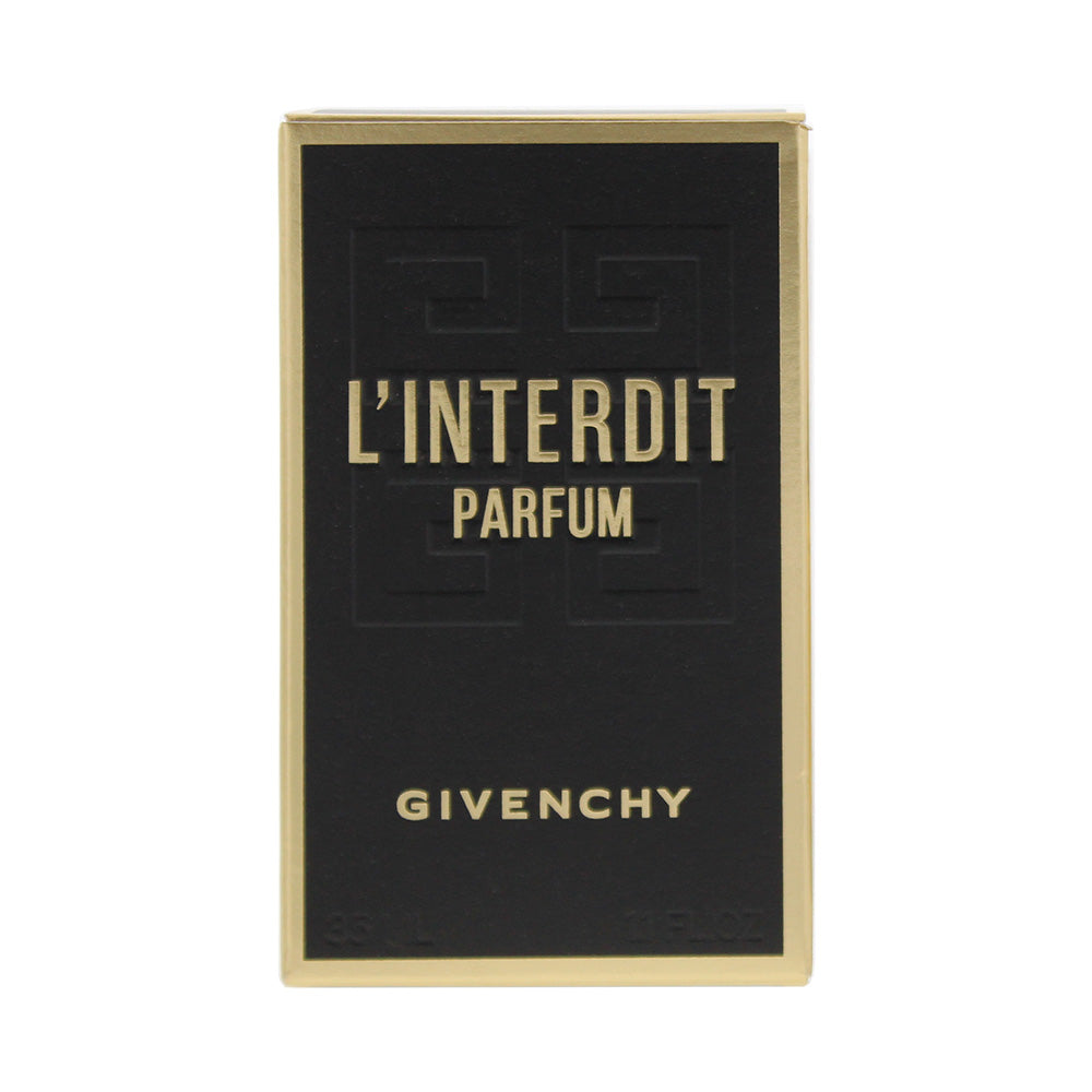 Givenchy L'interdit Parfum 35ml - Box