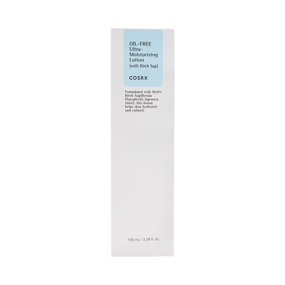 Cosrx Oil-Free Ultra Moisturizing Lotion 100ml - Box