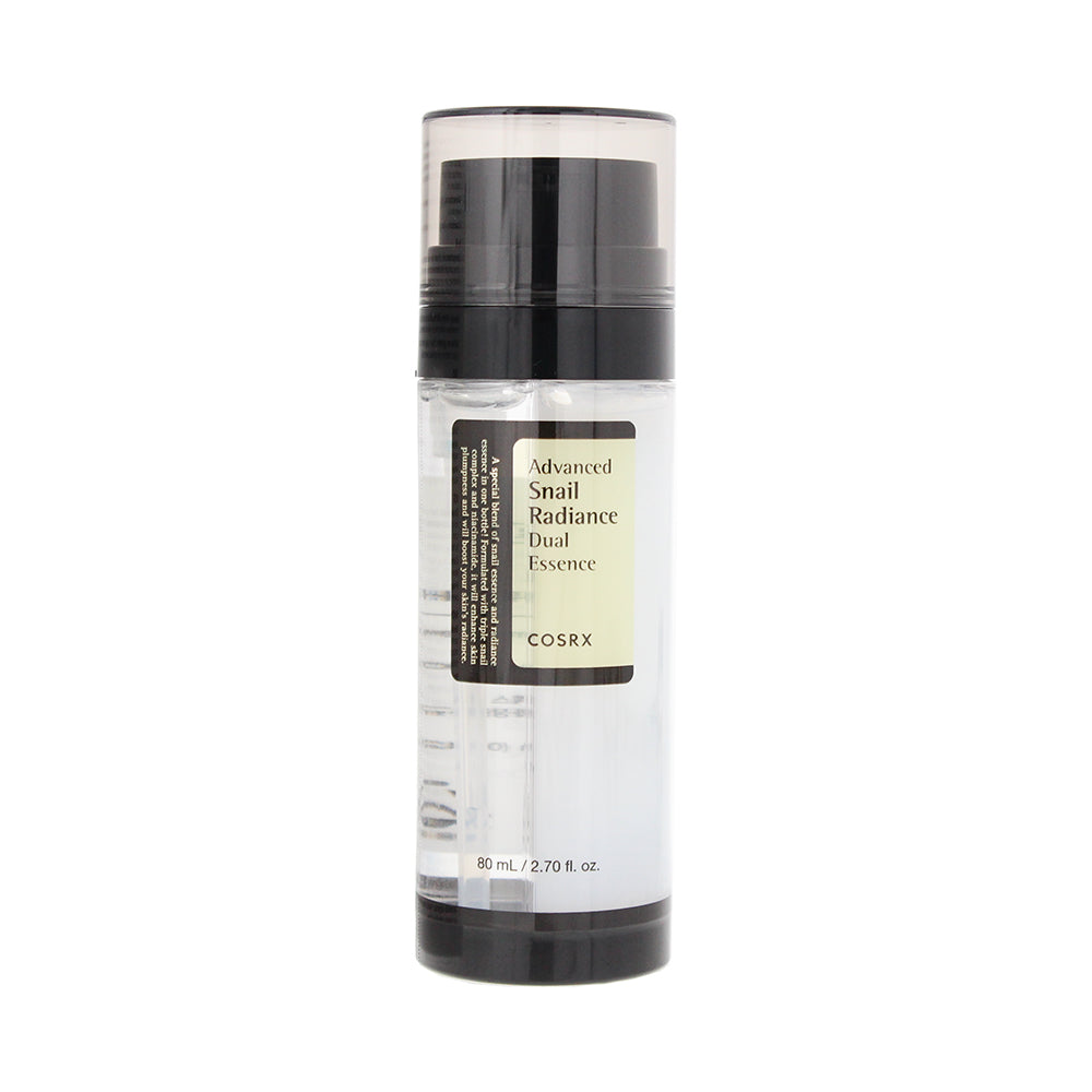 Cosrx Advanced Snail Radiance Dual Essence 80ml - Product