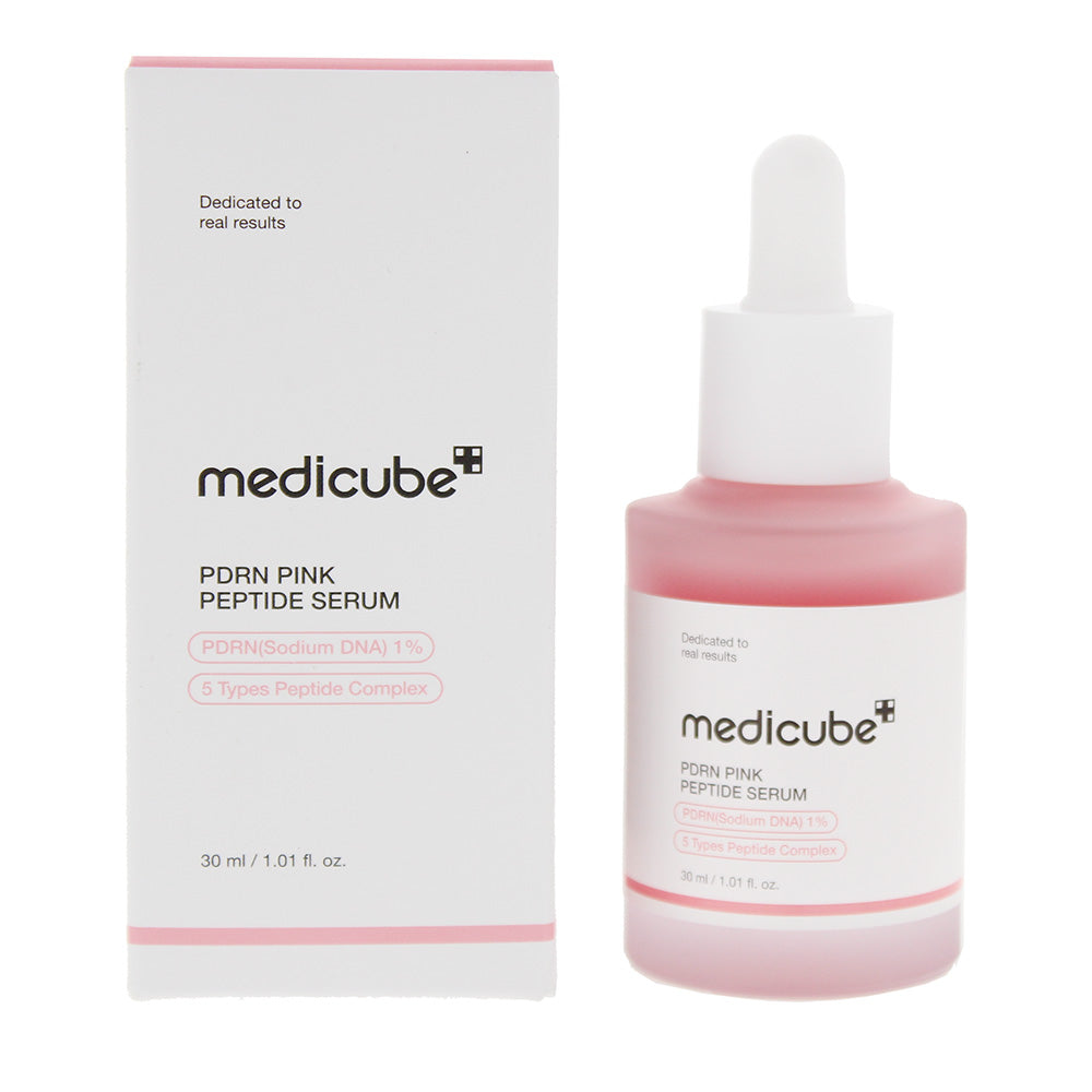 Medicube PDRN Pink Peptide Serum 30ml