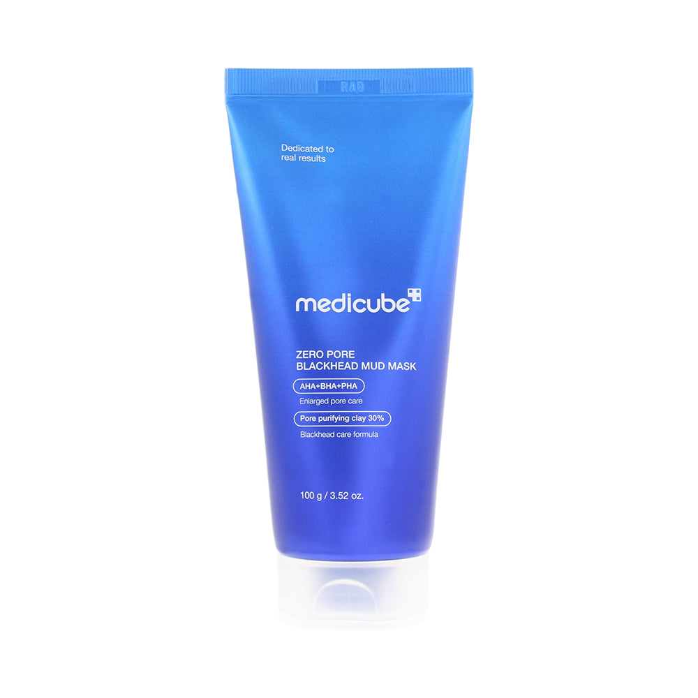 Medicube Zero Pore Blackhead Mud Mask 100g - Product