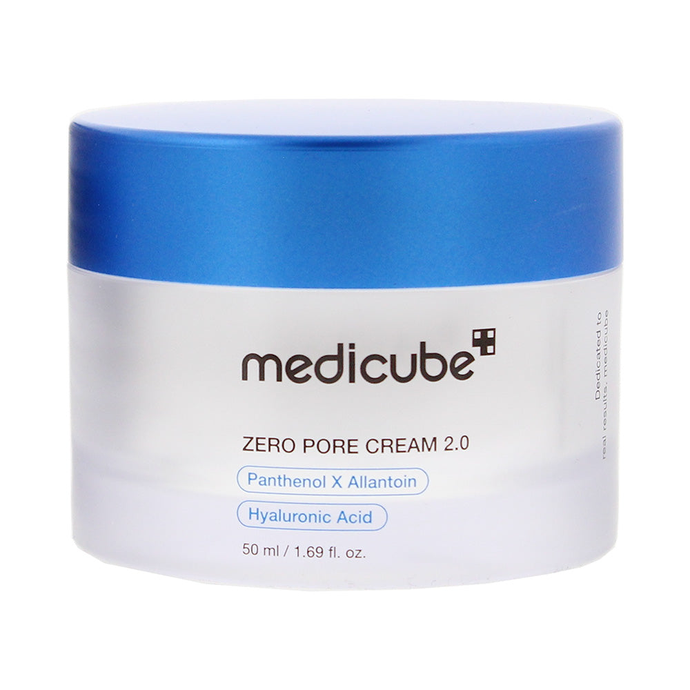 Medicube Zero Pore Cream 2.0 50ml - Product