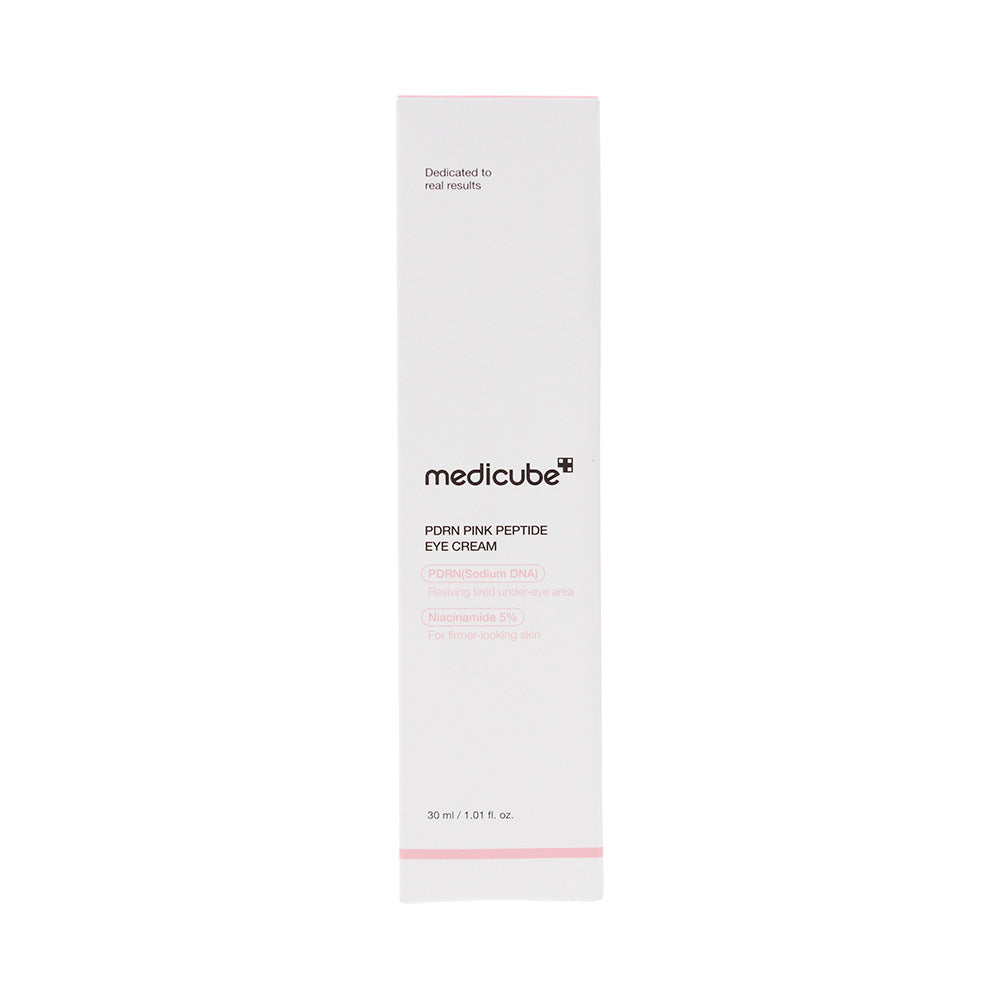 Medicube PDRN Pink Peptide Eye Cream 30ml