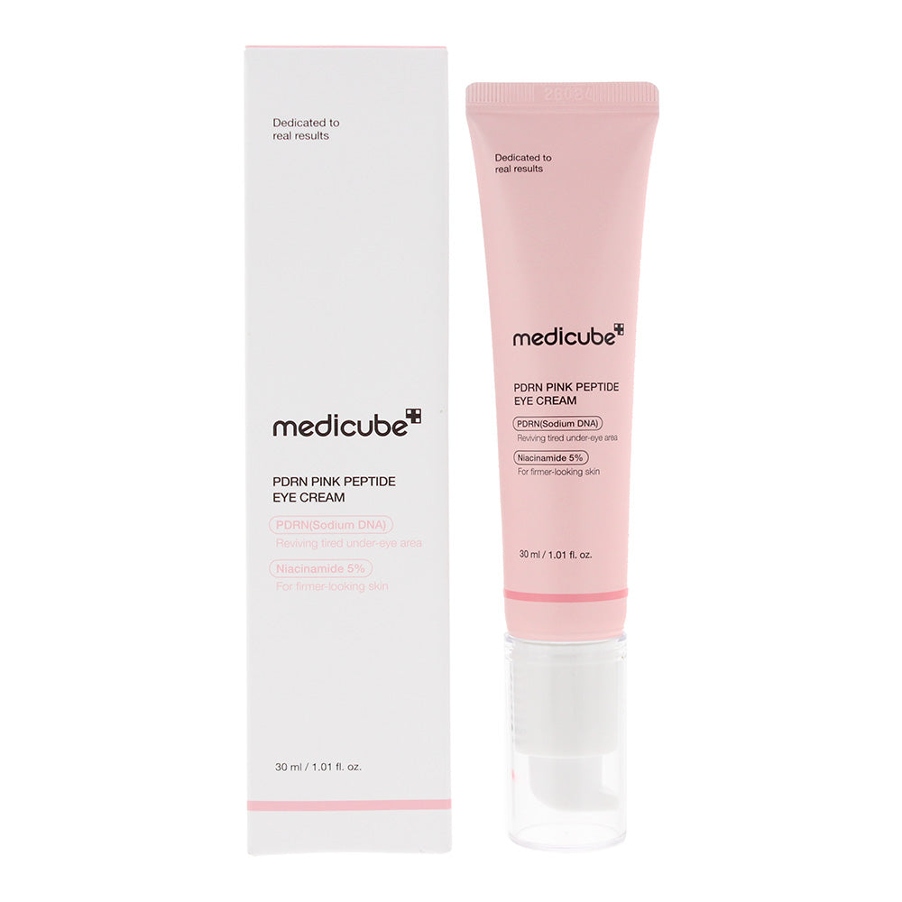 Medicube PDRN Pink Peptide Eye Cream 30ml