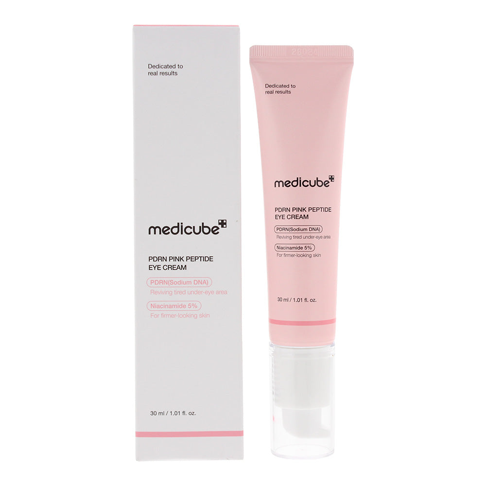 Medicube PDRN Pink Peptide Eye Cream 30ml