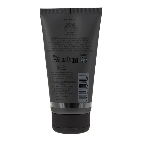 Hugo Boss Bottled Shower Gel 150ml - Ingredients