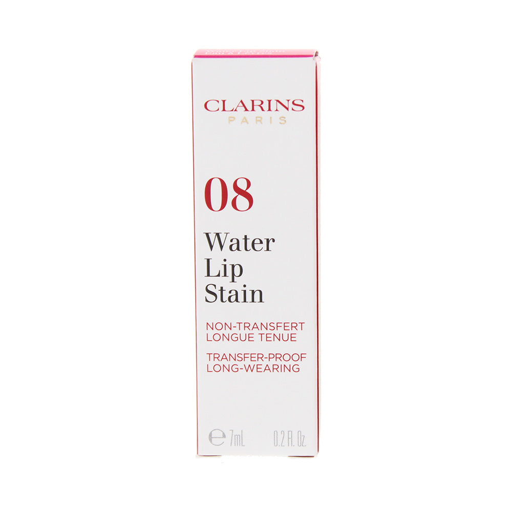Clarins Water 08 Candy Water Lip Stain 7ml