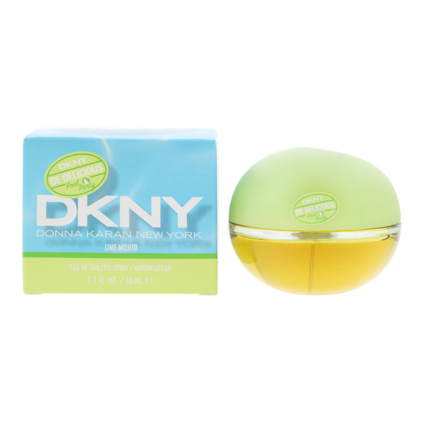 DKNY Be Delicious Pool Party Lime Mojito Eau de Toilette 50ml