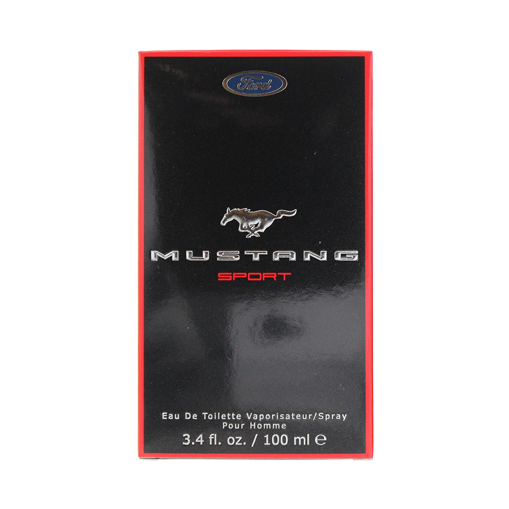 Ford Mustang Sport Eau de Toilette 100ml