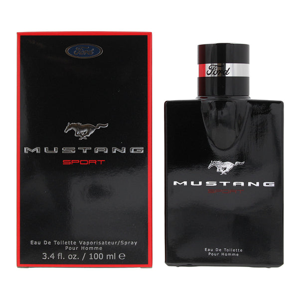 Ford Mustang Sport Eau de Toilette 100ml