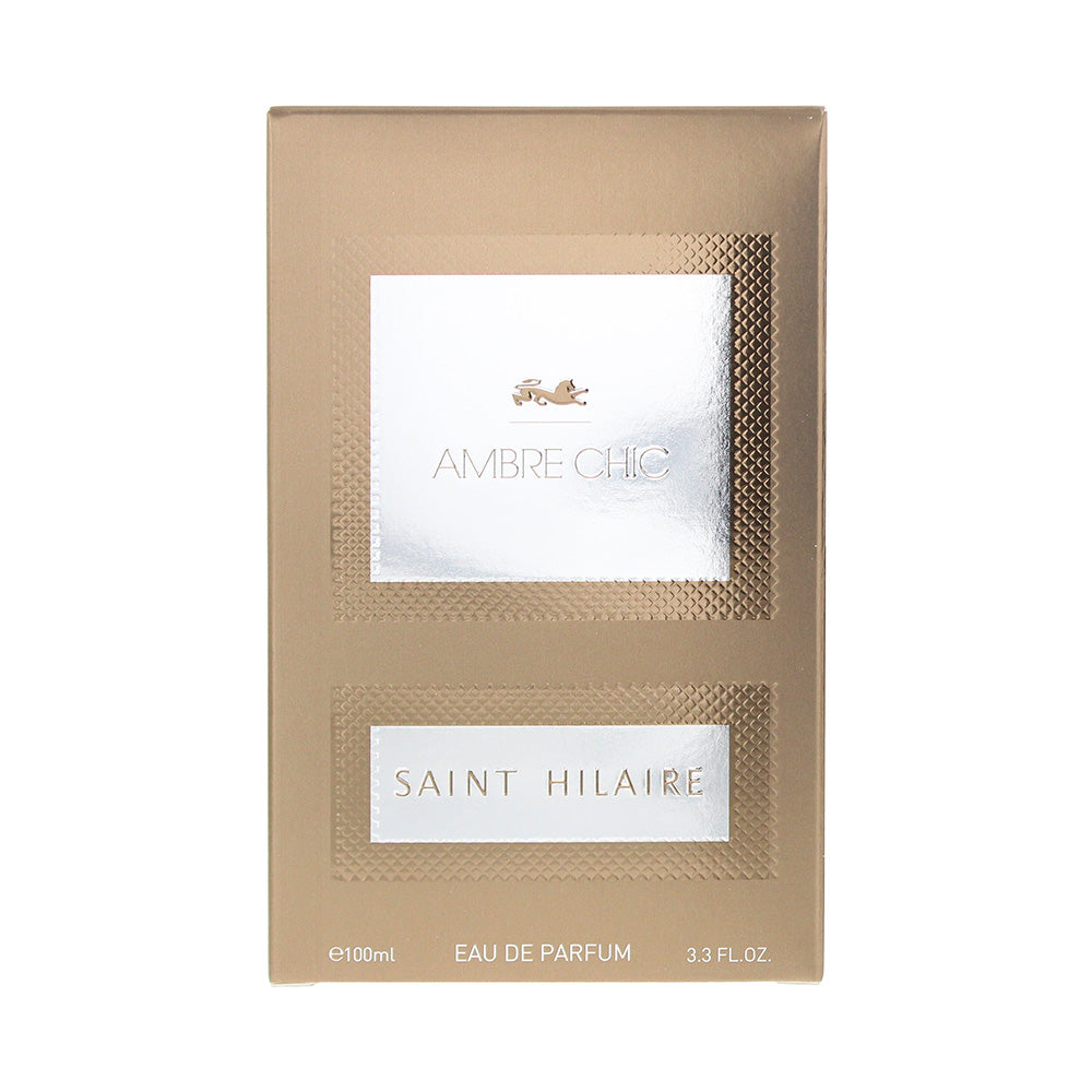 Saint Hilaire Ambre Chic Eau de Parfum 100ml
