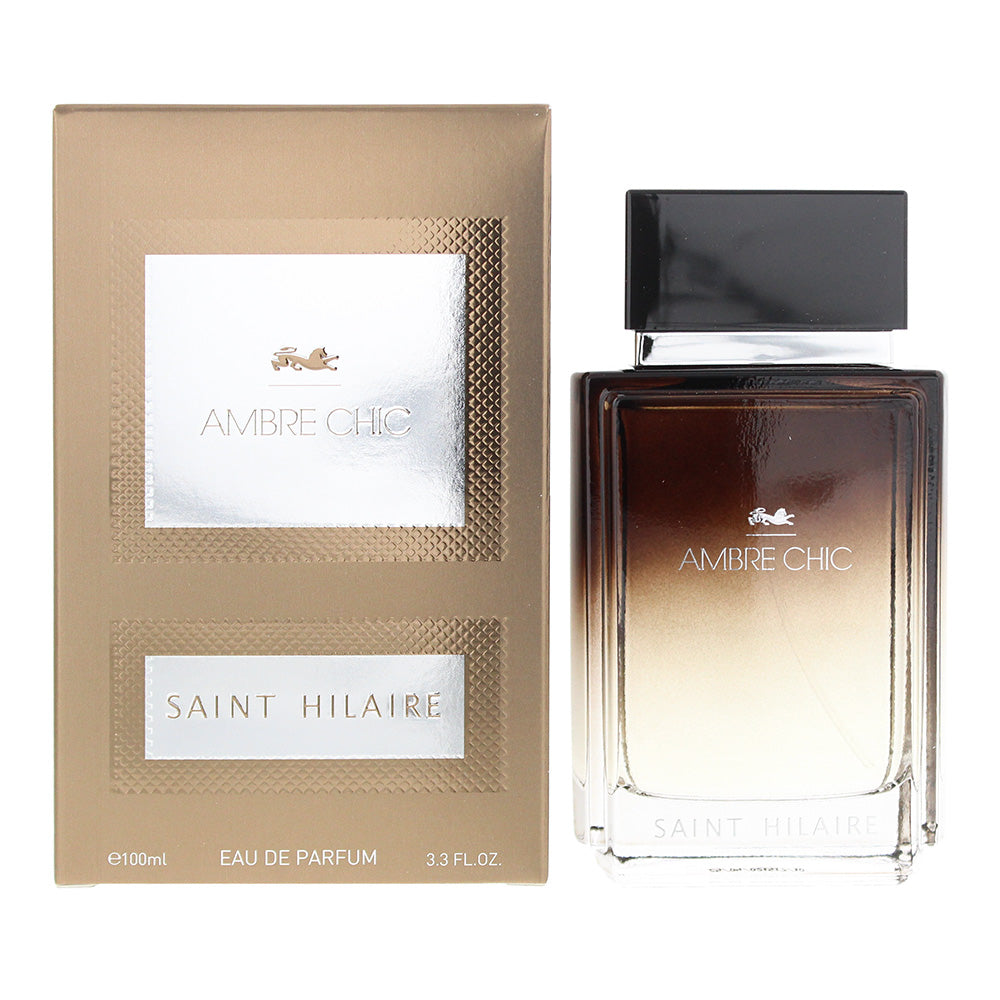 Saint Hilaire Ambre Chic Eau de Parfum 100ml