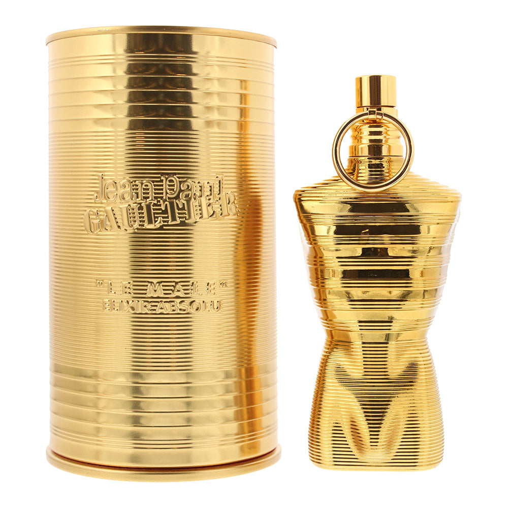 Jean Paul Gaultier Le Male Elixir Absolu Parfum Intense 75ml