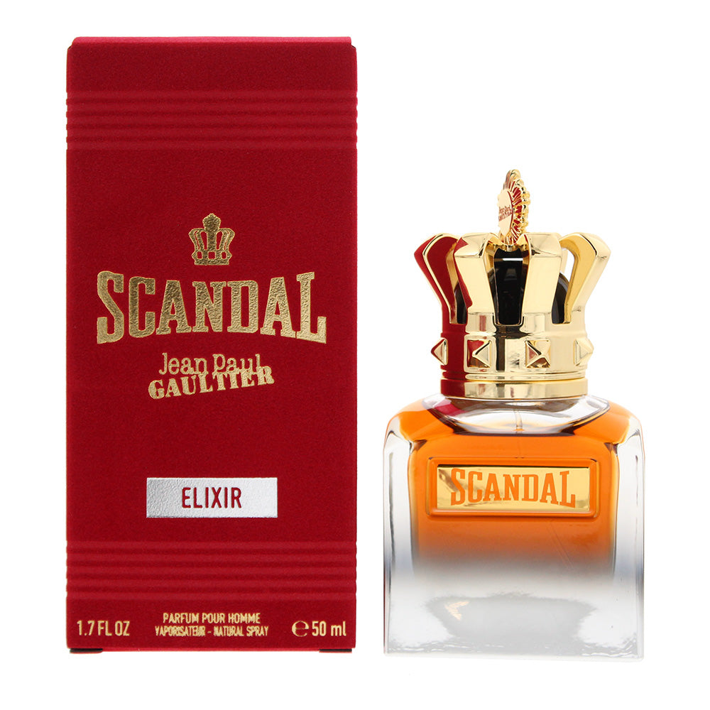 Jean Paul Gaultier Scandal Elixir For Him Parfum 50ml