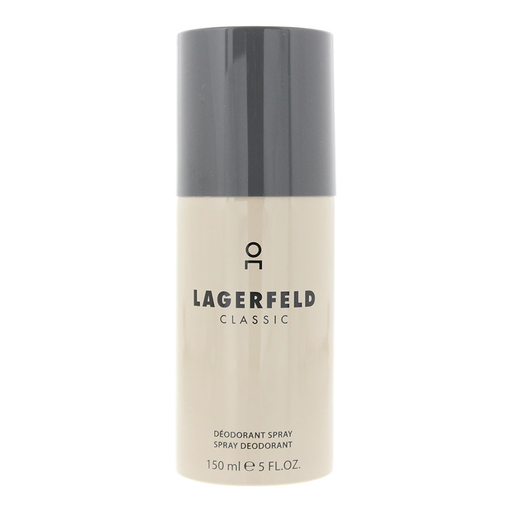 Karl Lagerfeld Classic Deodorant Spray 150ml