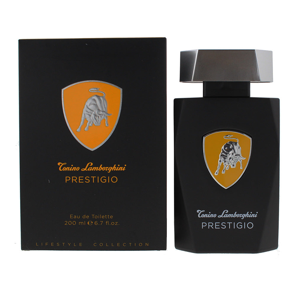 Tonino Lamborghini Prestigio Eau de Toilette 200ml