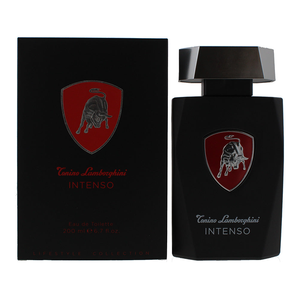 Tonino Lamborghini Intenso Eau de Toilette 200ml