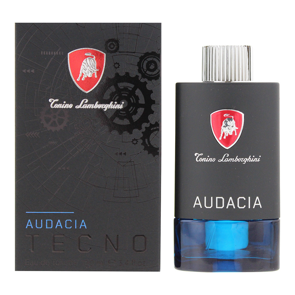 Tonino Lamborghini Tecno Audacia Eau de Toilette 100ml