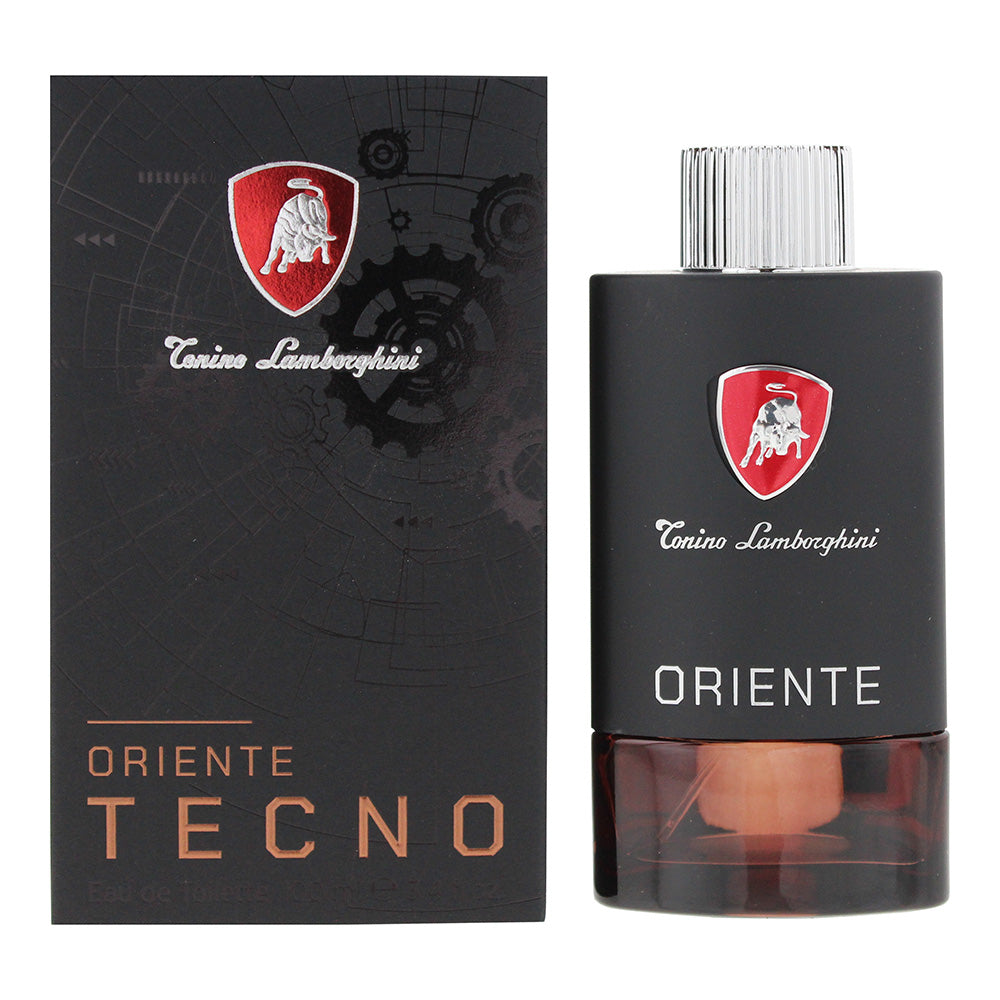 Tonino Lamborghini Tecno Oriente Eau de Toilette 100ml