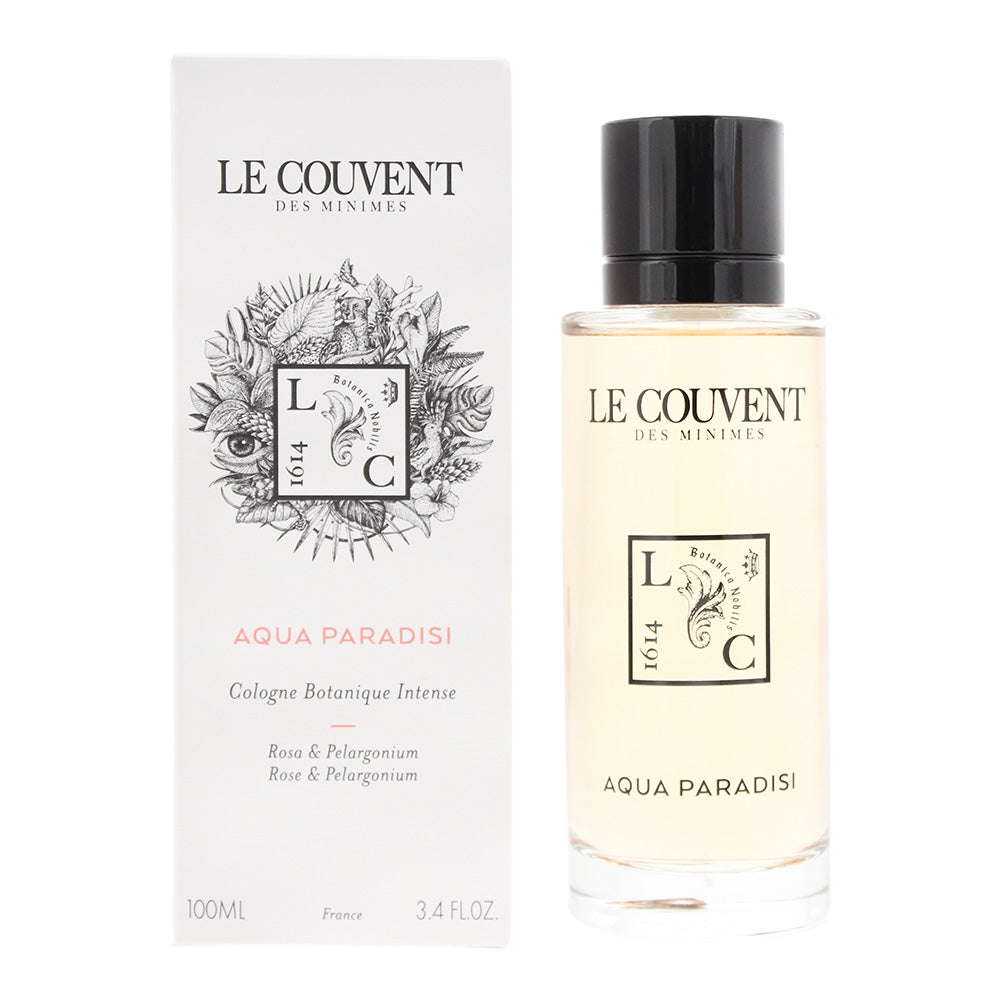 Le Couvent Des Minimes Aqua Paradisi Eau de Cologne 100ml