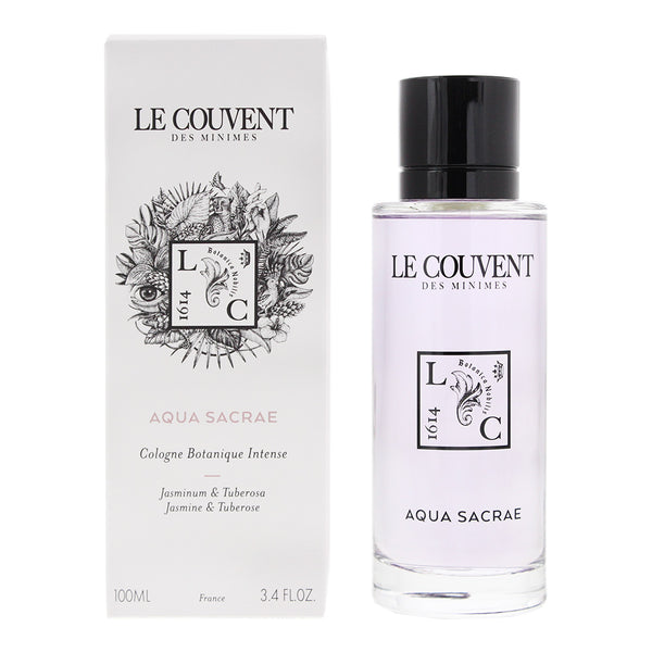 Le Couvent Des Minimes Aqua Sacrae Eau de Cologne 100ml