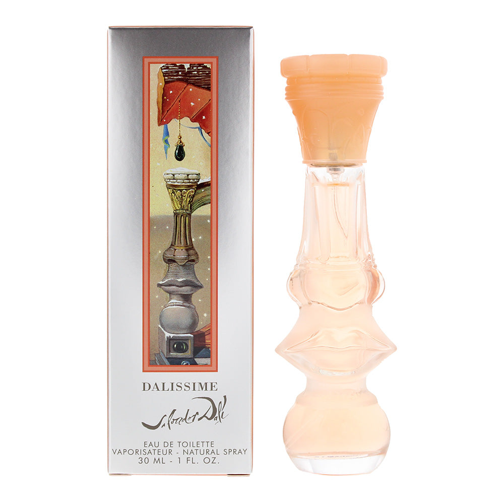 Salvador Dali Dalissime Eau de Toilette 30ml