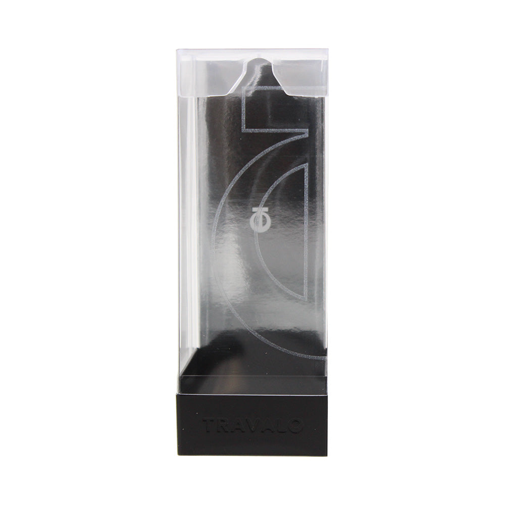 Travalo Classic Reffilable Gold Perfume Spray Bottle 5ml - Box