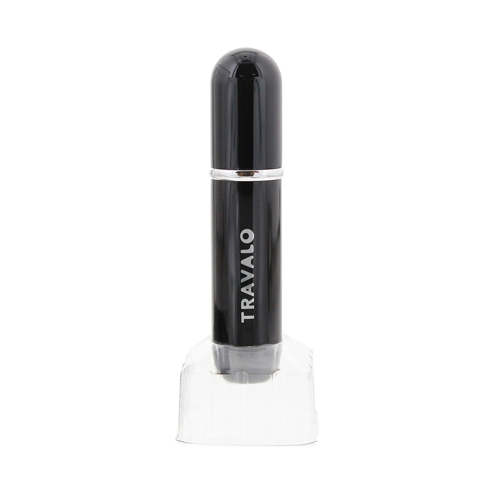 Travalo Classic Refillable Black Perfume Spray Bottle 5ml - Product