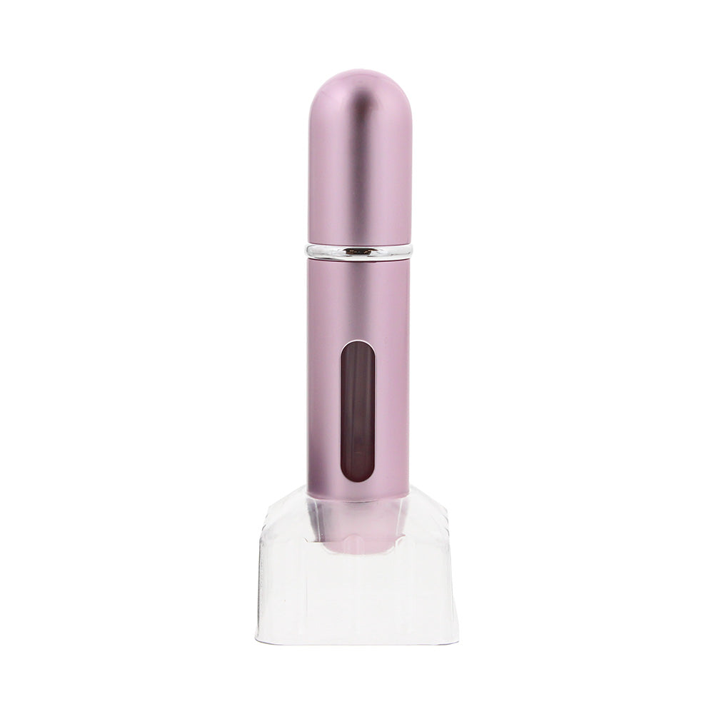 Travalo Classic Refillable Pink Perfume Spray Bottle 5ml - Product