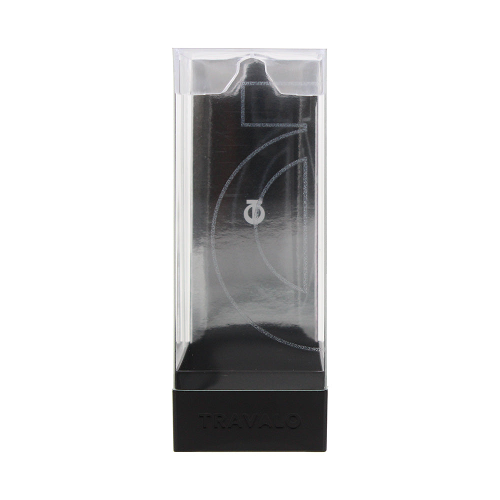 Travalo Classic Refillable Pink Perfume Spray Bottle 5ml - Box