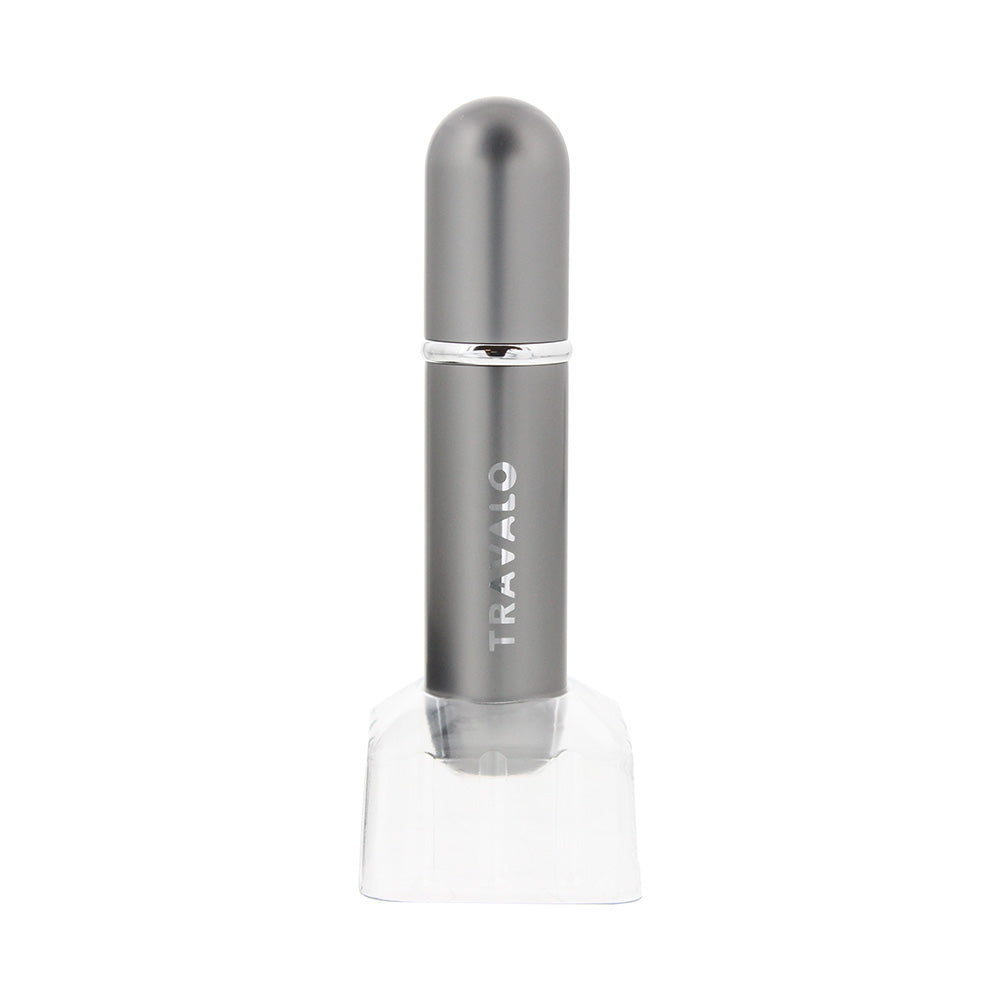 Travalo Classic Refillable Titanium Perfume Spray Bottle 5ml - Product