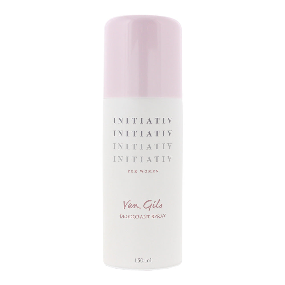 Van Gils Initiativ Deodorant Spray 150ml