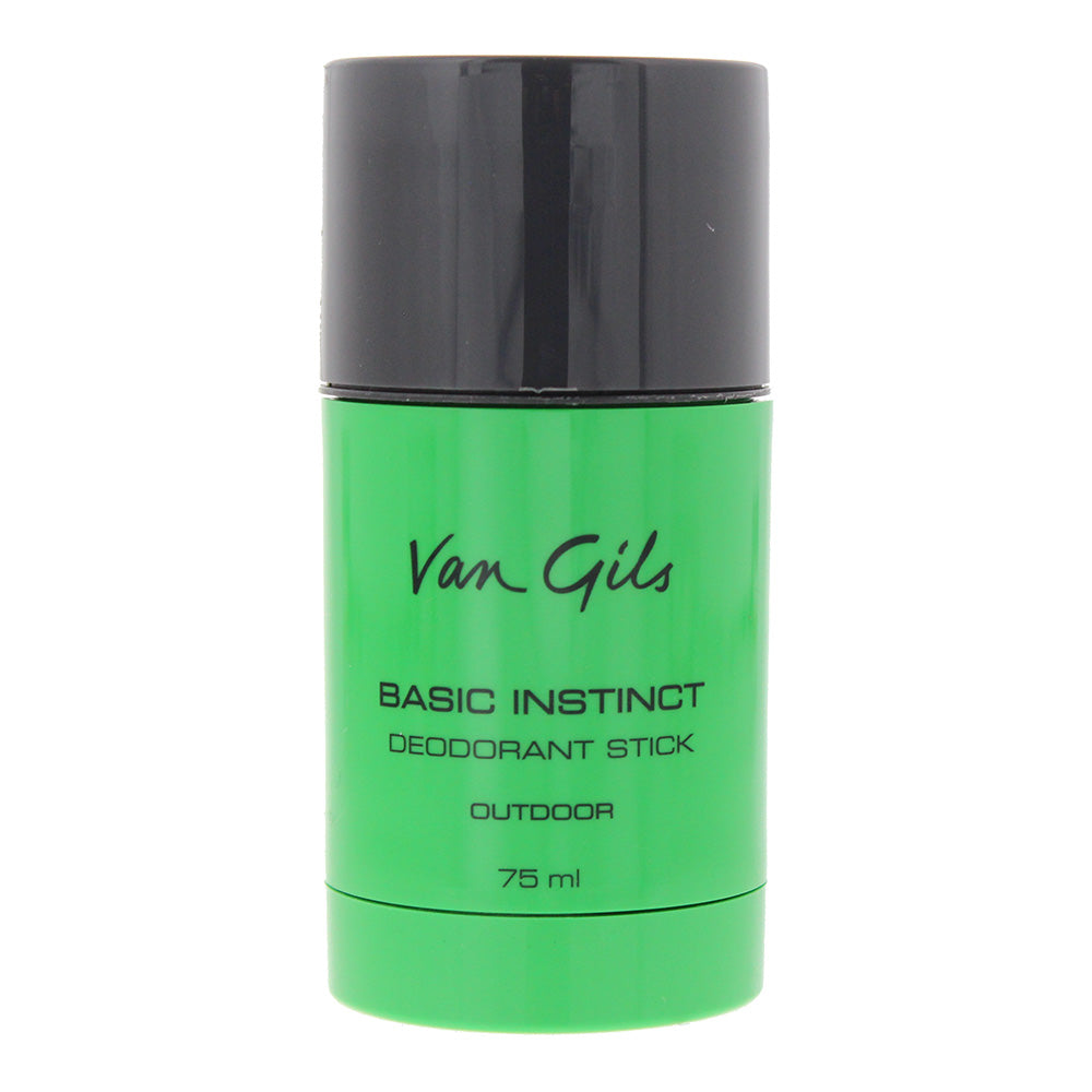 Van Gils Basic Instinct Outdoor Deodorant Stick 75g