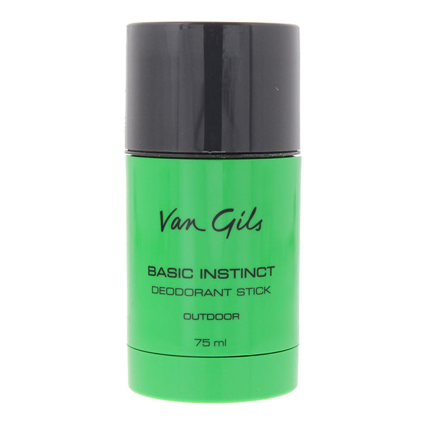Van Gils Basic Instinct Outdoor Deodorant Stick 75g