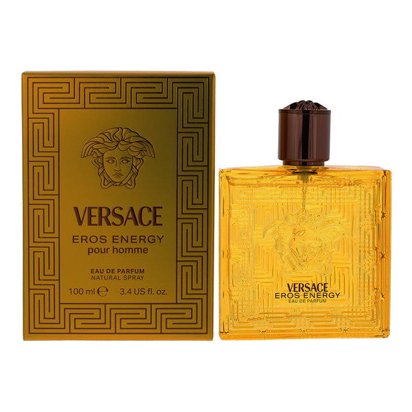 Versace Eros Energy Pour Homme Eau de Parfum 100ml