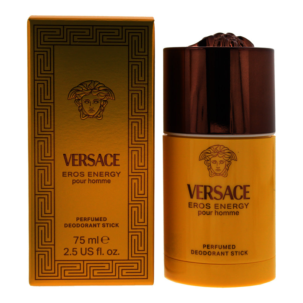 Versace Eros Energy Pour Homme Deodorant Stick 75g