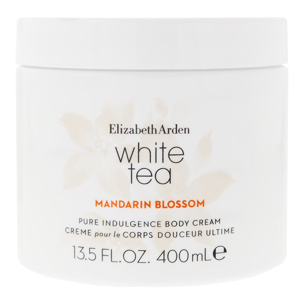 Elizabeth Arden White Tea Mandarin Blossom Body Cream 400ml