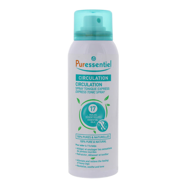 Puressentiel Circulation Express Tonic Spray 100ml