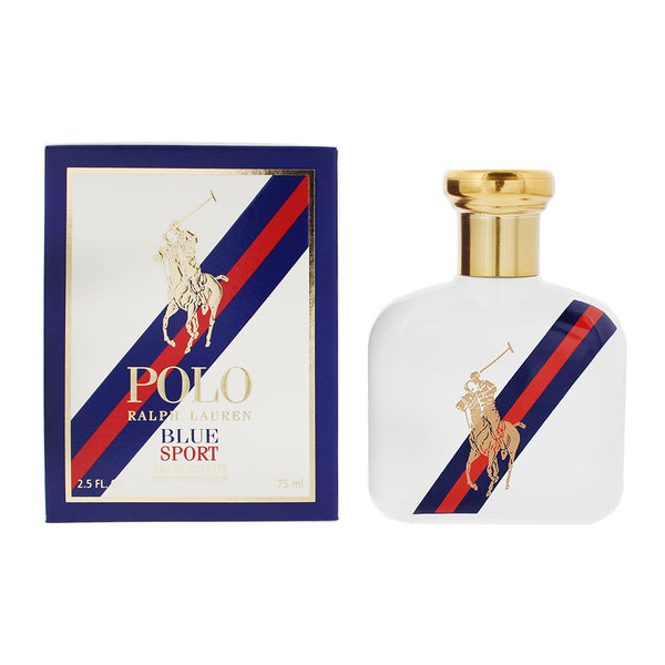 Ralph Lauren Polo Blue Sport Eau de Toilette 75ml