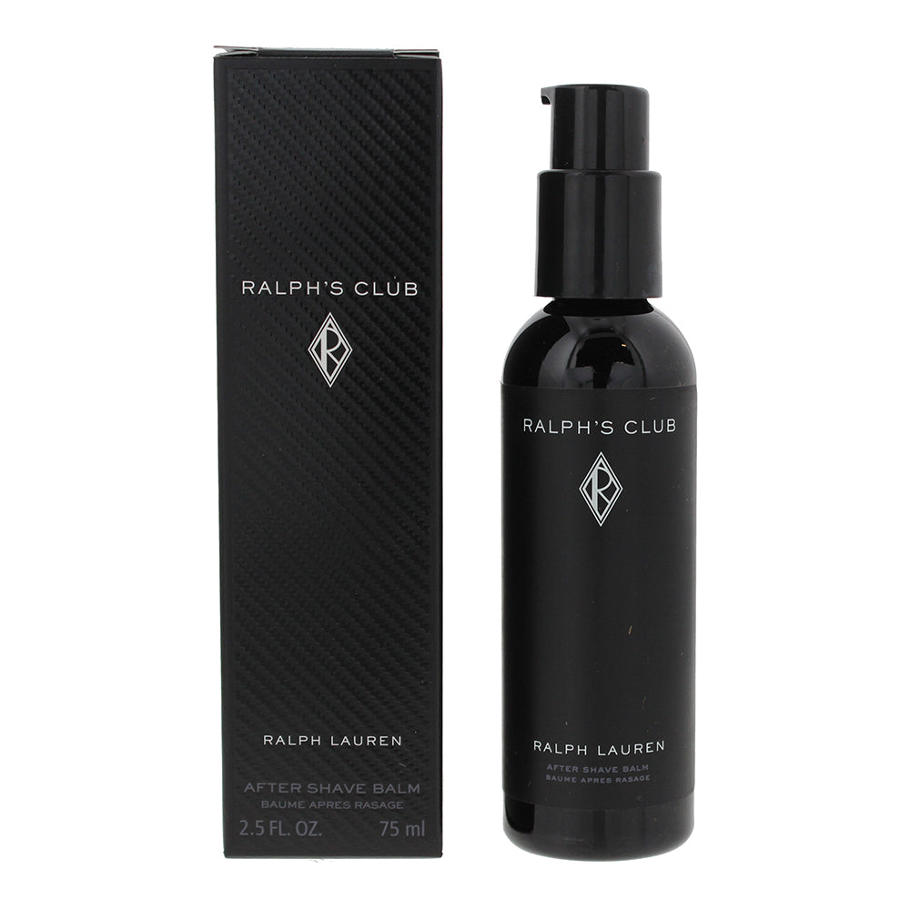 Ralph Lauren Ralph's Club Aftershave Balm 75ml