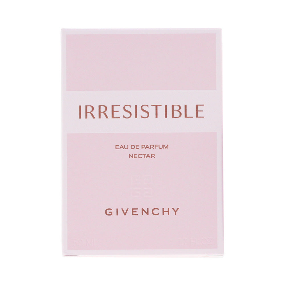 Givenchy Irresistible Nectar Eau de Parfum 50ml - Box