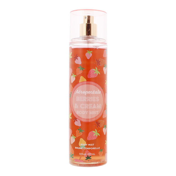 Aeropostale Berries & Cream Body Body Mist 237ml