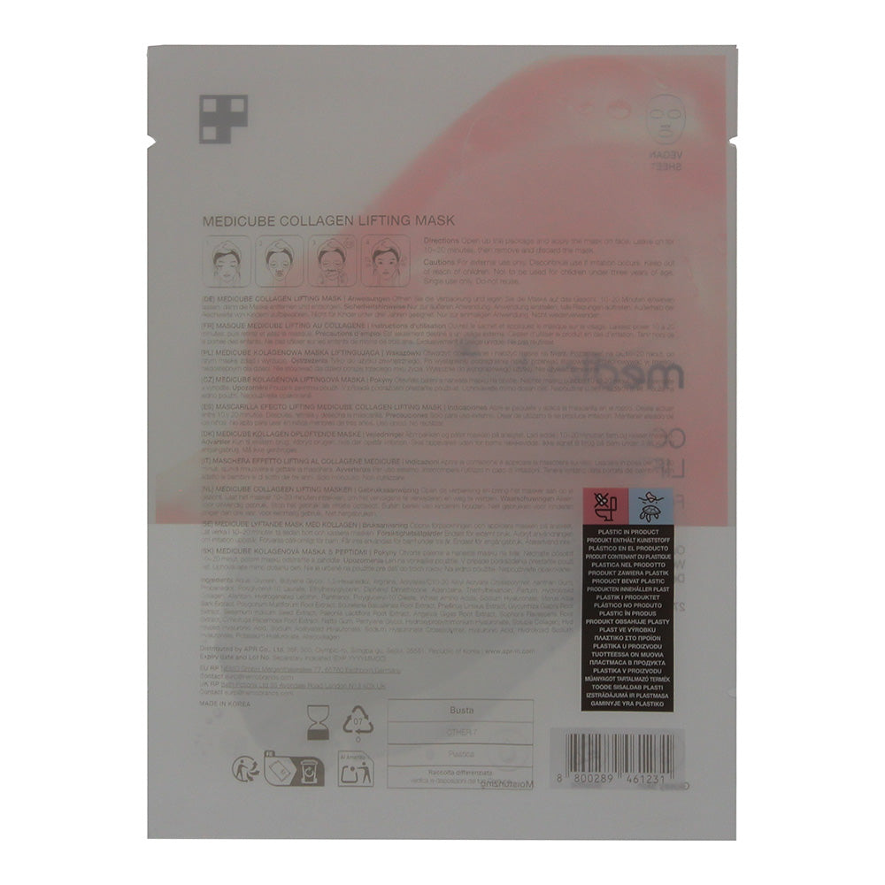 Medicube Collagen Lifting Mask 27ml